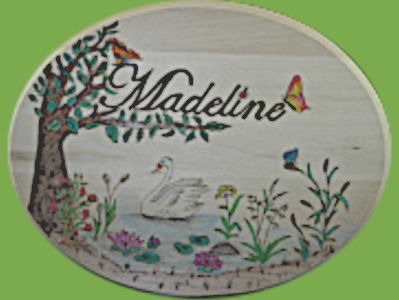 Madeline's sign